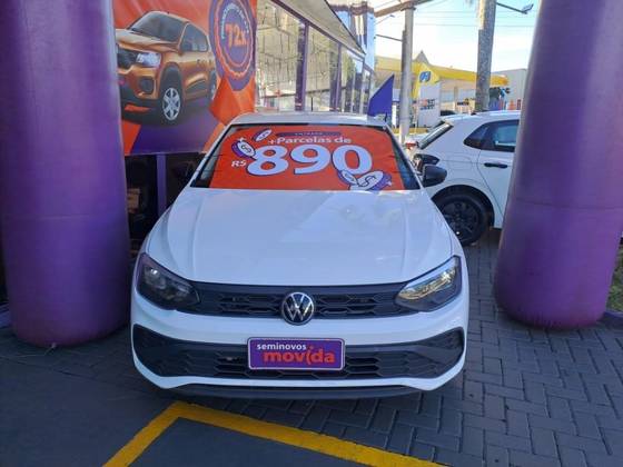VOLKSWAGEN POLO 1.0 MPI TRACK MANUAL VOLKSWAGEN POLO 1.0 MPI TRACK MANUAL